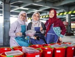 Srikandi Champion PLN UID S2JB Dorong Semangat dan Kiprah Perempuan di UP3 Muara Bungo