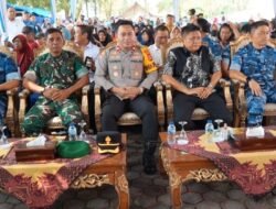 Bupati Enos Apresiasi TNI AU: 1.000 Paket Sembako dan Pengobatan Gratis Warnai Hari Bakti Ke-78 di Martapura
