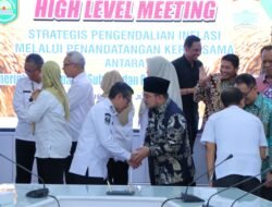 Kolaborasi Palembang-Subang,  Perkuat Distribusi Pangan dan Tekan Laju Inflasi