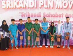 Program Srikandi Sahabat Anak UID S2JB, Hadirkan Harapan Baru untuk Generasi Muda Merangin