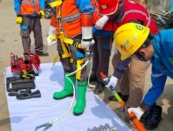 PLN Tingkatkan Kompetensi Petugas Lewat Program Kampus Yantek, Wujudkan Layanan Andal dan Profesional Berbasis K3