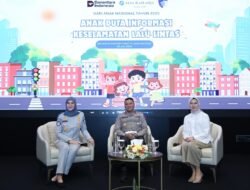 Peringati Hari Anak Nasional 2025, Jasa Raharja : 3.000 Pelajar Jadi Duta Informasi Keselamatan Lalu Lintas