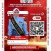 Fayra Mazaya, Pelajar SMAN 10 Palembang Raih Peringkat 2 Brand Ambassador DPRI 2025
