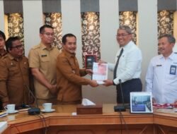 Wabup Muba Minta Pendampingan BPKP Sumsel: Pastikan Porprov XV dan Peparprov V 2025 Transparan dan Sukses