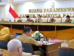 Evaluasi Program RDPS: Wali Kota Palembang Tegaskan Komitmen, “Kalau Tak Ada Progres, Silakan Mundur”