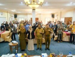 Pemkab Muba Siap Tingkatkan SDM Koperasi, Wujudkan Tumbuh Kembang Perekonomian