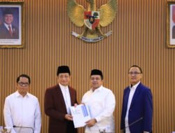 BPJPH Resmi Menjadi Lembaga Mandiri, Menag Nasaruddin : Sinergi Kemenag Tetap Terjalin