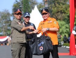 Sumsel Dinilai Sukses Kendalikan Karhutla, Menteri LHK Beri Apresiasi