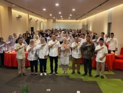 Pemkot Palembang Perkuat Komitmen Pendidikan Inklusif, 110 Guru Ikuti Bimtek