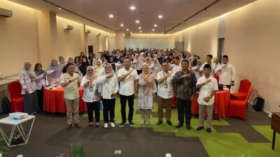 Pemkot Palembang Perkuat Komitmen Pendidikan Inklusif, 110 Guru Ikuti Bimtek