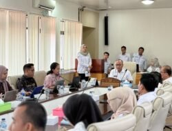 Pemkab Muba Perkuat Penataan Wilayah, Gandeng Kementerian ATR/BPN Gelar Bimtek