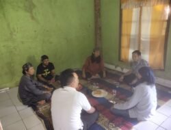 Polres Muara Enim Bangun Sinergi dengan Masyarakat, Deteksi Dini Paham Radikalisme