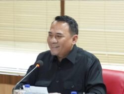Jembatan Penghubung Lahat–Empat Lawang Ambruk, Ketua DPRD Sumsel Desak Percepatan Penanganan