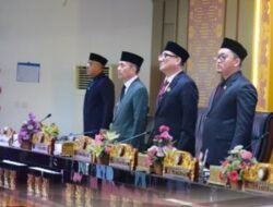 Rapat Paripurna DPRD Palembang Soroti Kinerja Keuangan dan Tambahan Dua Raperda Strategis