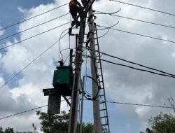 PLN untuk Rakyat: Hadirkan Terang Dukung Program Sekolah Rakyat di Empat Lawang