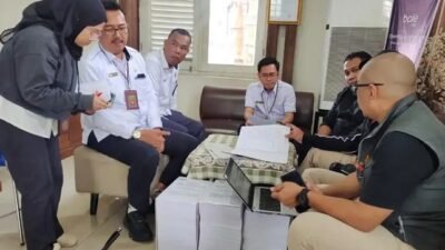 Empat Tersangka Kasus Dana Pokir DPRD OKU Resmi Dilimpahkan ke PN Palembang