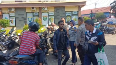 Terjaring Razia, Tak Terima Ditilang, Mahasiswa Asal Papua Mengamuk