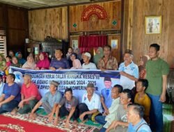 Bambang Irawan Serap Aspirasi Warga Saat Reses di Dapil I OKI