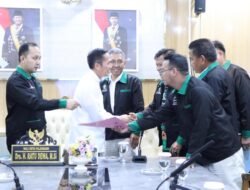 KAHMI Siap Jadi Mitra, Wali Kota Palembang Buka Ruang Kolaborasi