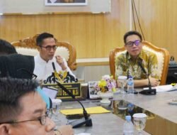 Palembang Genjot Proyek Pengendalian Banjir Lewat Kolaborasi Multi-Sektor: Fokus Awal pada Sungai Bendung