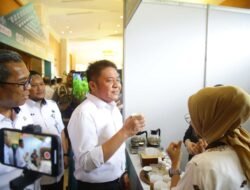 Gubernur Herman Deru Luncurkan Aplikasi LIMAS, Tingkatkan Pelayanan Lingkungan