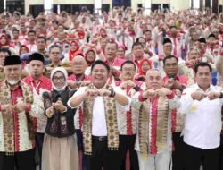 Penyuluh Ujung Tonggak Pertanian Dukung Swasembada Pangan 