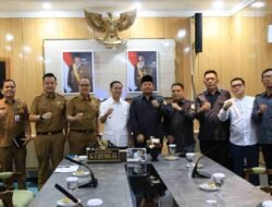 Ratu Dewa Dukung Program Strategis Bawaslu Palembang