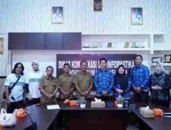 Perkuat Sinergi, Kominfo Sumsel Dukung Penuh Prestasi Atlet Disabilitas