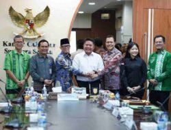 Herman Deru Dorong Pengelolaan Saham Migas, Transparan demi Kesejahteraan Masyarakat