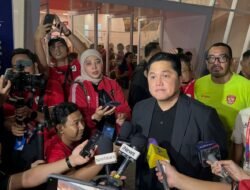 Timnas Indonesia Siap Ukir Sejarah di Kualifikasi Piala Dunia 2026