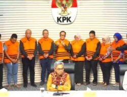 KPK Tetapkan Wamenaker dan 10 Orang Lain Tersangka Kasus Pemerasan Sertifikat K3