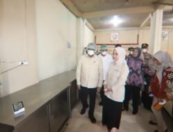Muhammad Qodari Tinjau Dapur SPPG di Talang Kelapa Banyuasin