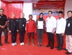 Bupati Banyuasin Apresiasi Bank Sumsel Babel Naikkan Plafon KUR untuk Petani