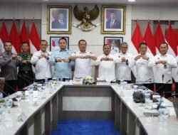 Wagub Cik Ujang Tegaskan Komitmen Pemprov Sumsel Selesaikan Sengketa Batas Muba–Muratara