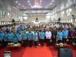 Tri Tito Karnavian Ajak Pelajar Palembang Waspadai “Tiga Serangkai” Perusak Masa Depan