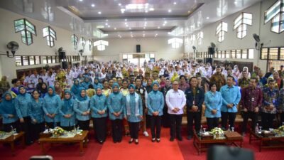 Tri Tito Karnavian Ajak Pelajar Palembang Waspadai “Tiga Serangkai” Perusak Masa Depan