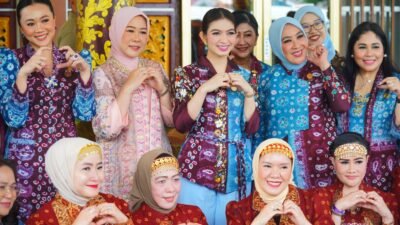 Dekranas Pusat Dukung UMKM Sumsel, Selvi Gibran Apresiasi Inovasi Kerajinan Daerah