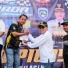 Musi Banyuasin Bergetar! Mesin Guncang Kota di BAF Drag Race & Drag Bike Putaran Kedua