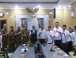 Wali Kota Dukung Peran Aktif Pemuda dalam Pembangunan Kota