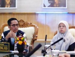 Wali Kota Palembang Dukung Penuh FJPI Sumsel: Siap Fasilitasi Pelatihan Jurnalis Perempuan dan Festival Bidar 2025