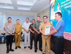 Pemkab Muba Perkuat Sinergi Cegah Karhutbunlah, Perusahaan Perkebunan Diminta Proaktif 