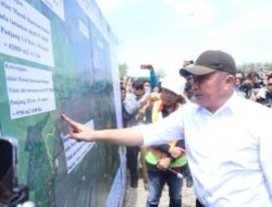 Gubernur Sumsel Resmikan Jalan Khusus Batu Bara di Lahat, Solusi Atasi Kemacetan