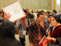 Wali Kota Palembang Hadiri Rakernas JKPI di Yogyakarta