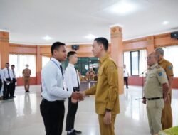 Pemkab OKI Gelar Pelatihan Bahasa Jepang, Calon Pekerja Migran