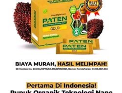 PT Renner Ajak Warga Palembang Gabung di Industri Pupuk Paten: Buka Peluang Semua Kalangan