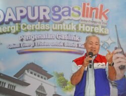 PGN Gagas Gunakan Strategi Jitu Perkuat Layanan Gas Bumi di Bandung