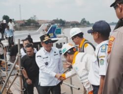 Transportasi Batubara Lewat Sungai, Pemprov Sumsel Jajaki Jalur Lematang-Musi
