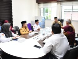 Jaring Pimpinan Baznas Sumsel Berkualitas, Baru Dua Mendaftar 