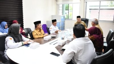 Jaring Pimpinan Baznas Sumsel Berkualitas, Baru Dua Mendaftar 