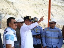Jalan Umum Bebas Debu 2026, Wagub Sumsel Pastikan Jalur Khusus Tambang Gantikan Jalan Negara